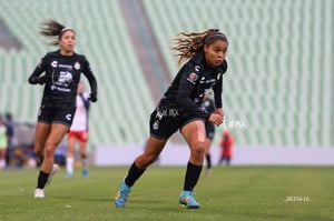 Santos Laguna vs Chivas Guadalajara femenil