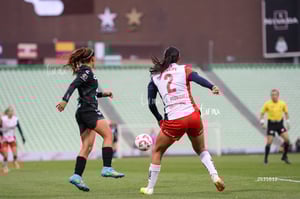 Santos Laguna vs Chivas Guadalajara femenil