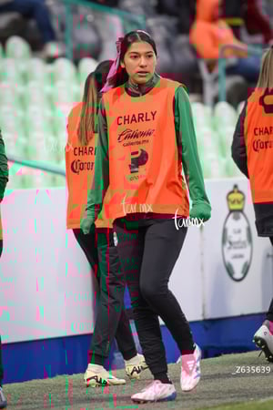 Santos Laguna vs Chivas Guadalajara femenil