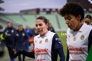 Santos Laguna vs Chivas Guadalajara femenil