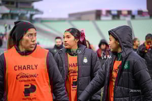 Santos Laguna vs Chivas Guadalajara femenil