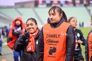 Santos Laguna vs Chivas Guadalajara femenil