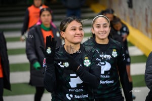 Santos Laguna vs Chivas Guadalajara femenil