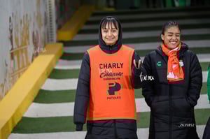 Santos Laguna vs Chivas Guadalajara femenil