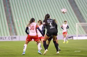 Santos Laguna vs Chivas Guadalajara femenil