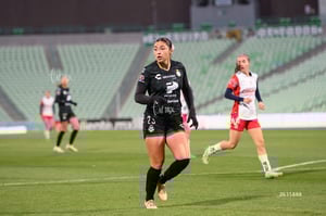 Santos Laguna vs Chivas Guadalajara femenil