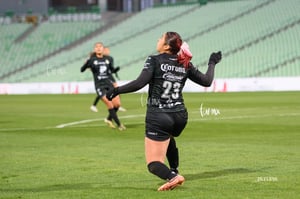 Santos Laguna vs Chivas Guadalajara femenil