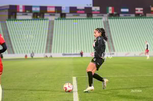Santos Laguna vs Chivas Guadalajara femenil