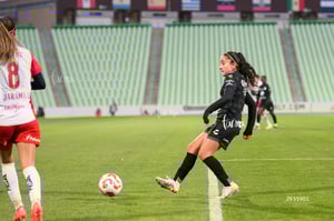 Santos Laguna vs Chivas Guadalajara femenil