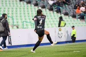 Santos Laguna vs Chivas Guadalajara femenil