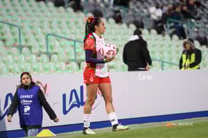 Santos Laguna vs Chivas Guadalajara femenil