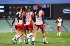 Santos Laguna vs Chivas Guadalajara femenil