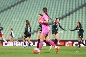 Santos Laguna vs Chivas Guadalajara femenil