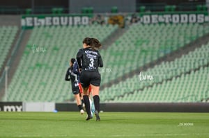 Santos Laguna vs Chivas Guadalajara femenil