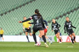 Santos Laguna vs Chivas Guadalajara femenil