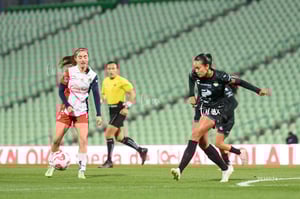 Santos Laguna vs Chivas Guadalajara femenil