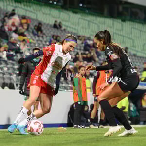 Santos Laguna vs Chivas Guadalajara femenil