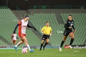 Santos Laguna vs Chivas Guadalajara femenil