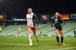 Santos Laguna vs Chivas Guadalajara femenil