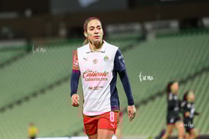 Santos Laguna vs Chivas Guadalajara femenil