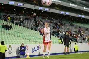 Santos Laguna vs Chivas Guadalajara femenil