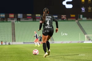 Santos Laguna vs Chivas Guadalajara femenil