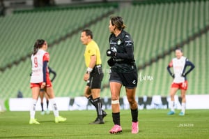 Santos Laguna vs Chivas Guadalajara femenil