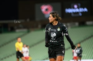Santos Laguna vs Chivas Guadalajara femenil