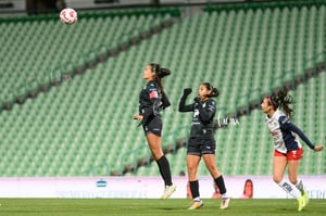 Santos Laguna vs Chivas Guadalajara femenil