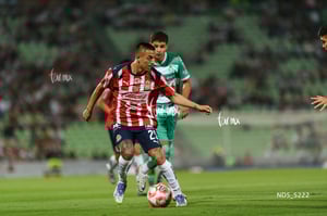 Santos Laguna vs Chivas Guadalajara