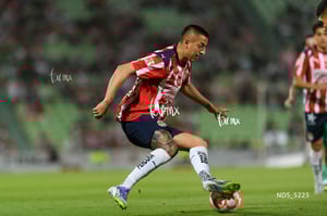 Santos Laguna vs Chivas Guadalajara
