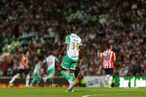 Santos Laguna vs Chivas Guadalajara
