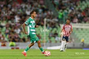 Santos Laguna vs Chivas Guadalajara