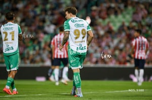 Santos Laguna vs Chivas Guadalajara