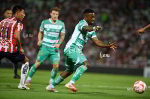 Santos Laguna vs Chivas Guadalajara