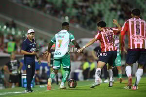 Santos Laguna vs Chivas Guadalajara