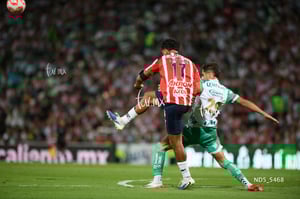 Santos Laguna vs Chivas Guadalajara