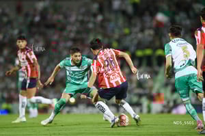 Santos Laguna vs Chivas Guadalajara