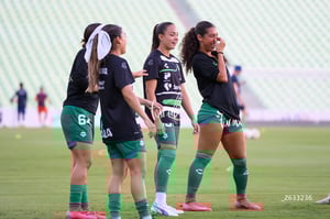 Santos Laguna vs Chivas Guadalajara femenil