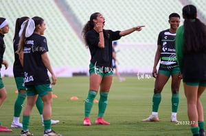 Santos Laguna vs Chivas Guadalajara femenil
