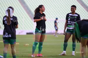 Santos Laguna vs Chivas Guadalajara femenil