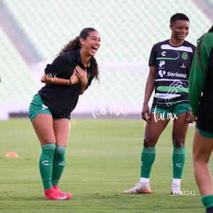 Santos Laguna vs Chivas Guadalajara femenil