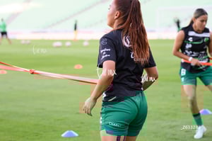Santos Laguna vs Chivas Guadalajara femenil