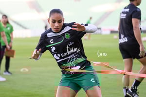 Santos Laguna vs Chivas Guadalajara femenil