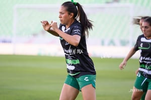 Santos Laguna vs Chivas Guadalajara femenil