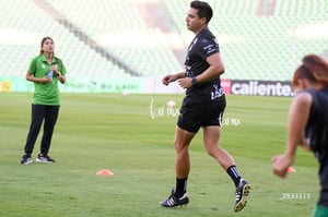 Santos Laguna vs Chivas Guadalajara femenil
