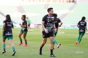 Santos Laguna vs Chivas Guadalajara femenil