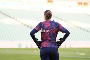 Santos Laguna vs Chivas Guadalajara femenil