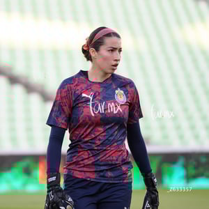 Santos Laguna vs Chivas Guadalajara femenil