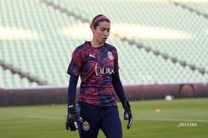 Santos Laguna vs Chivas Guadalajara femenil
